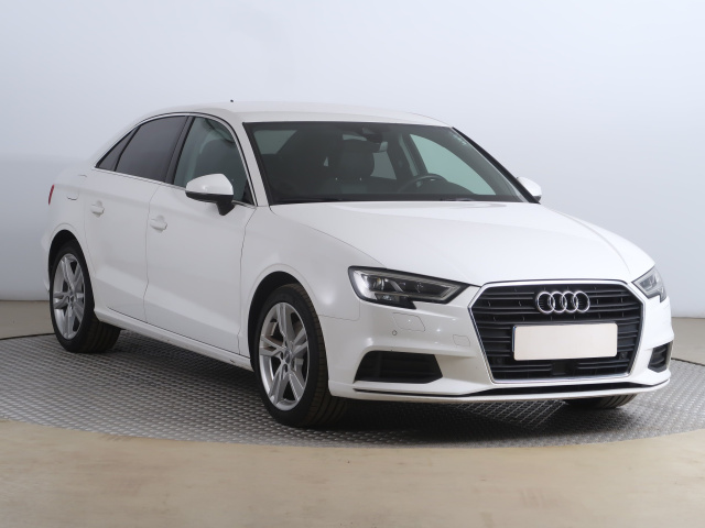 Audi A3 2019