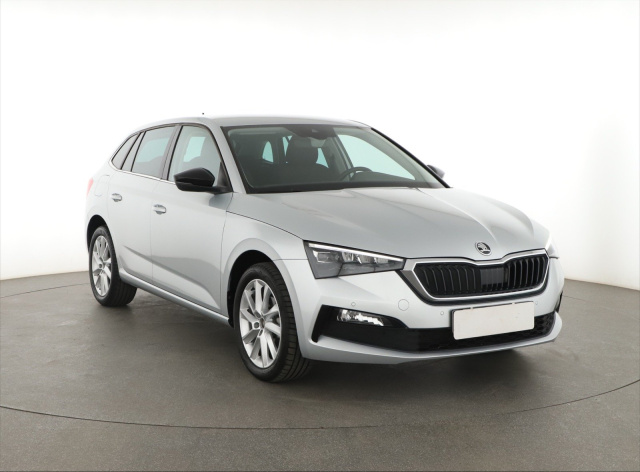 Škoda Scala 2019