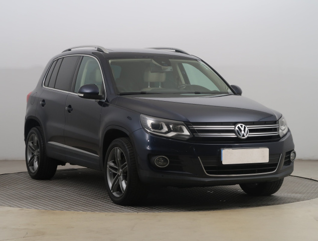 Volkswagen Tiguan 2012