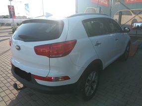 Kia Sportage - 2015