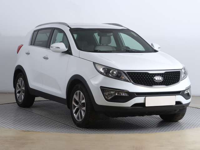 Kia Sportage 2015