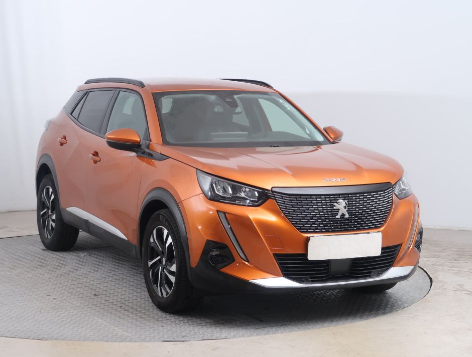 Peugeot 2008 - 2020