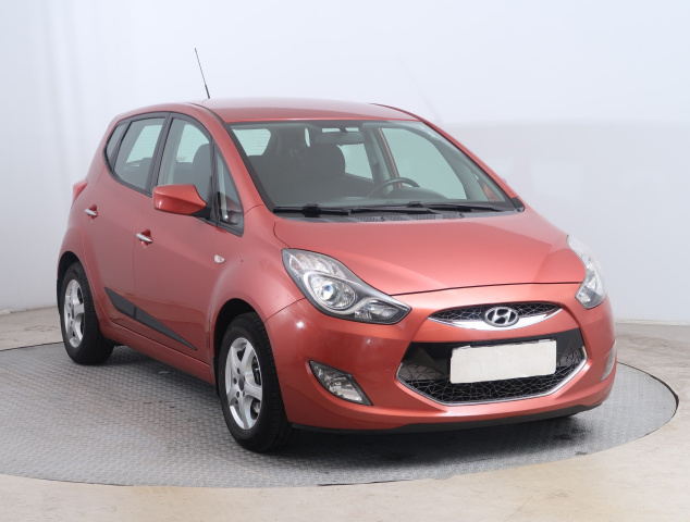 Hyundai ix20 2011