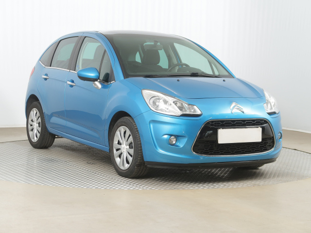 Citroen C3 2012
