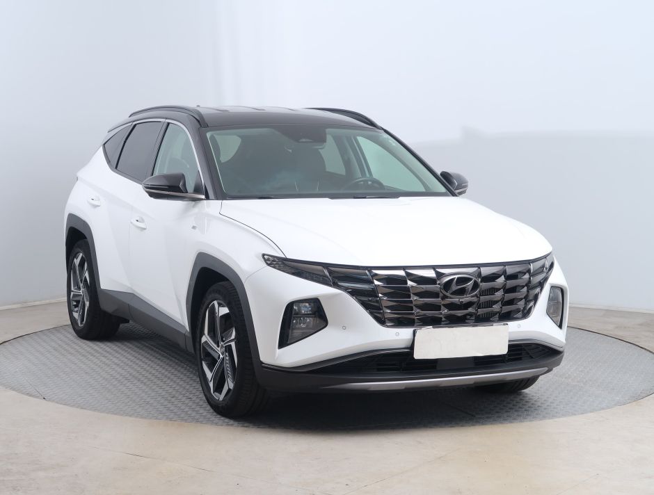Hyundai Tucson - 2021