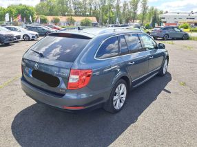 Skoda Superb - 2015