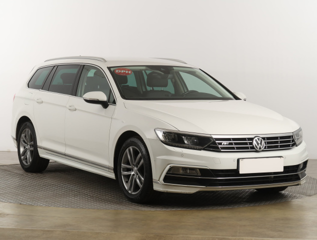 Volkswagen Passat 2019