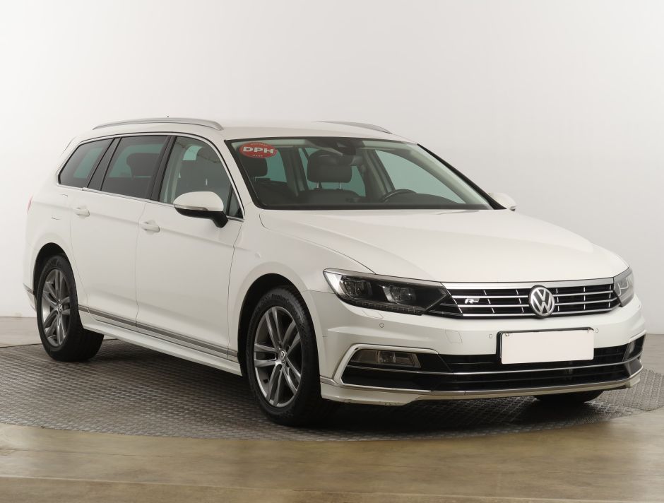 Volkswagen Passat - 2019