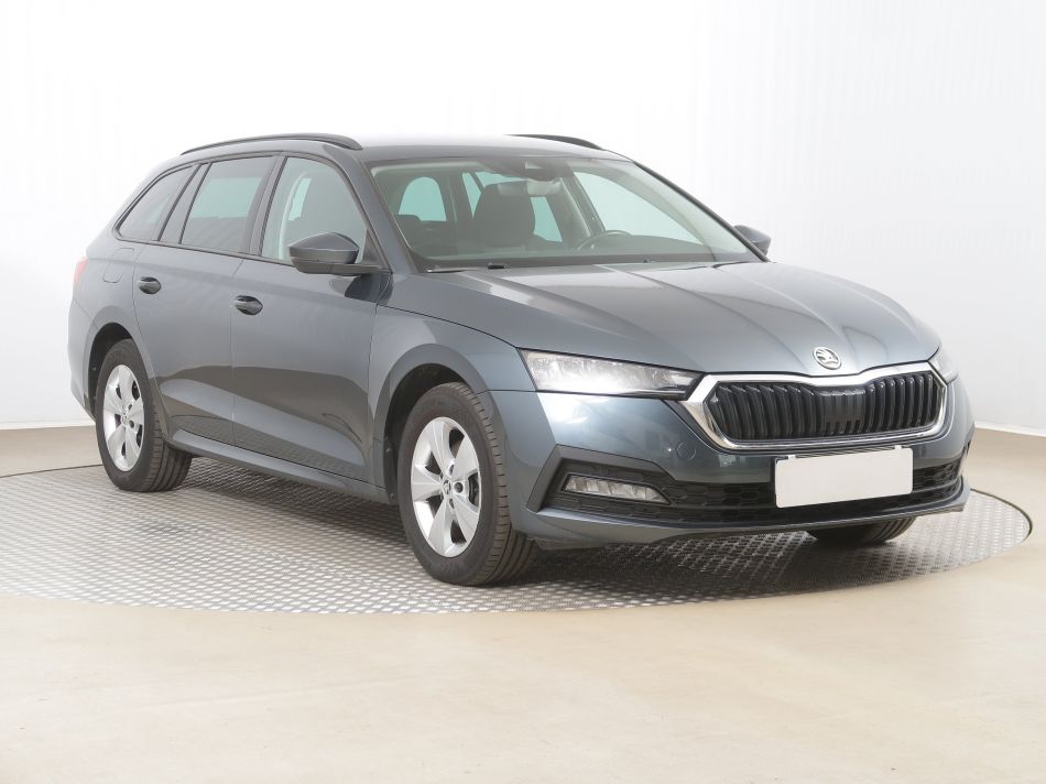 Skoda Octavia - 2021