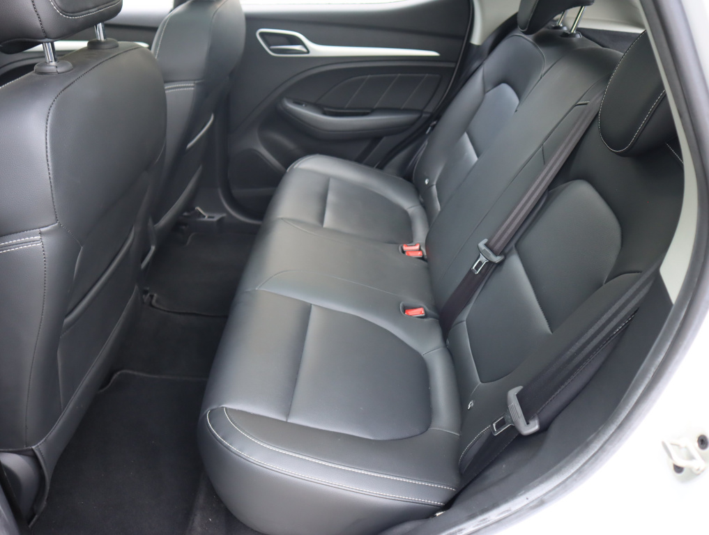 MG ZS SUV
