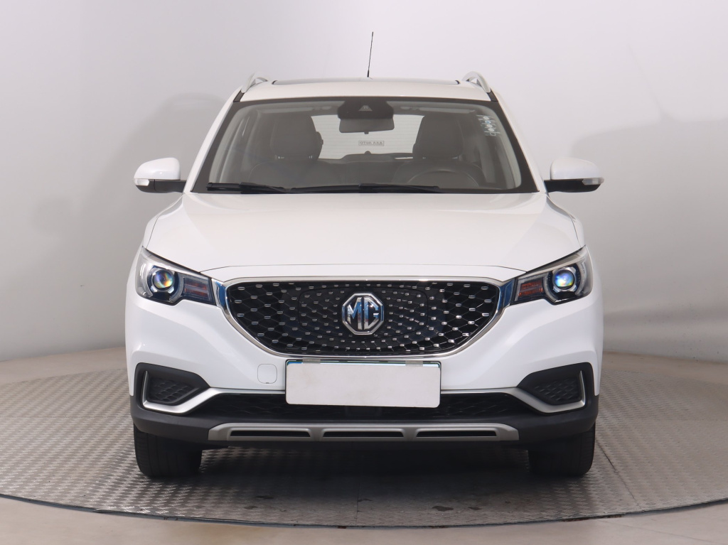 MG ZS SUV