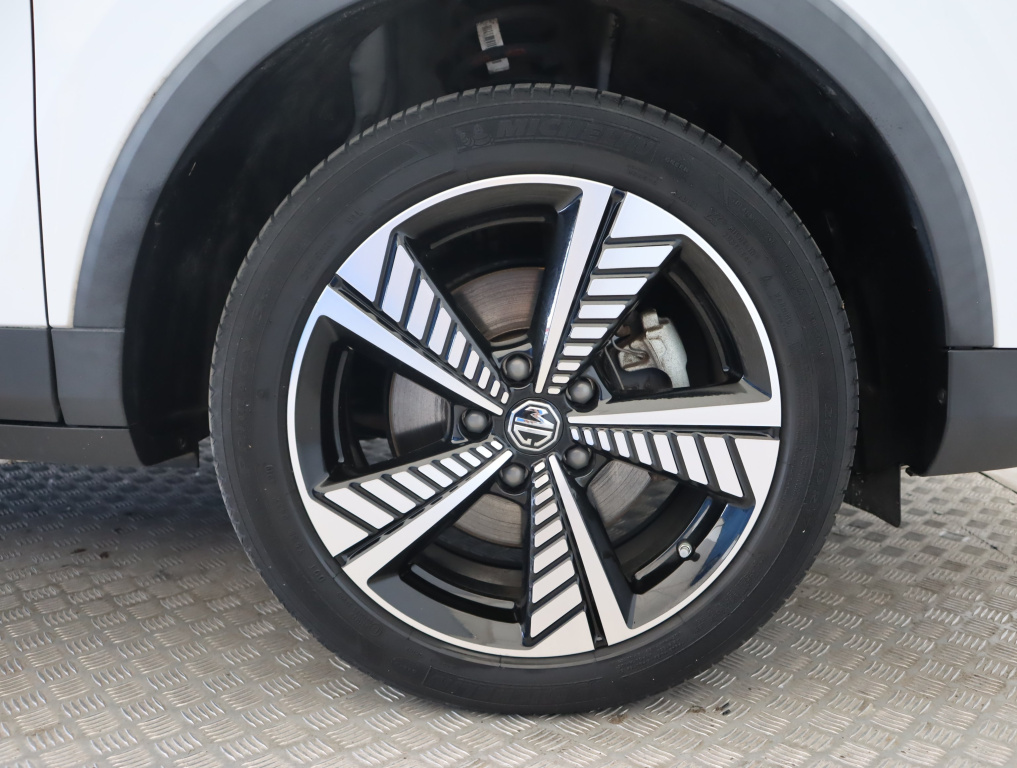 MG ZS SUV