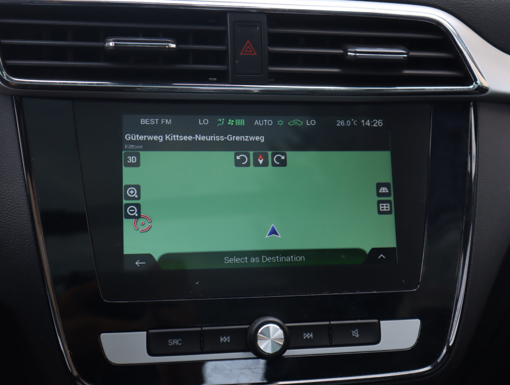 MG ZS SUV