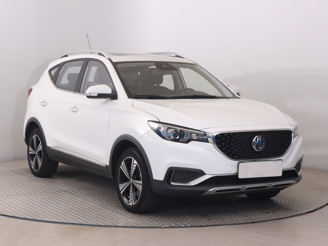 MG ZS SUV 2020