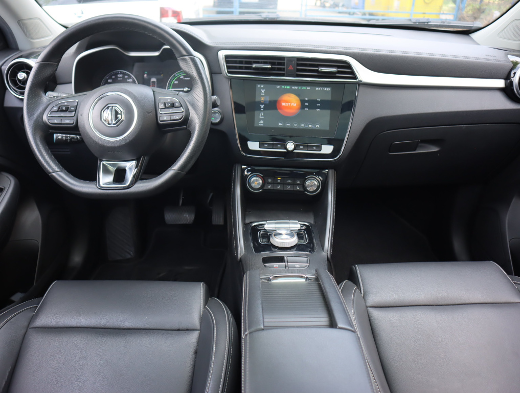 MG ZS SUV
