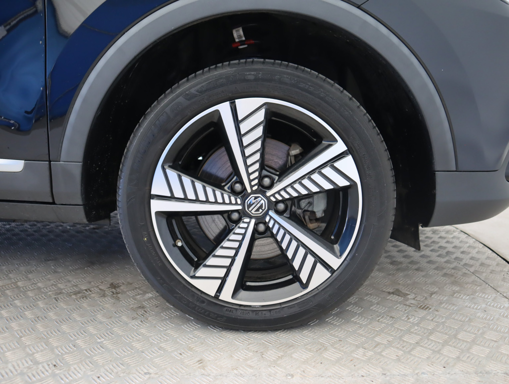 MG ZS SUV