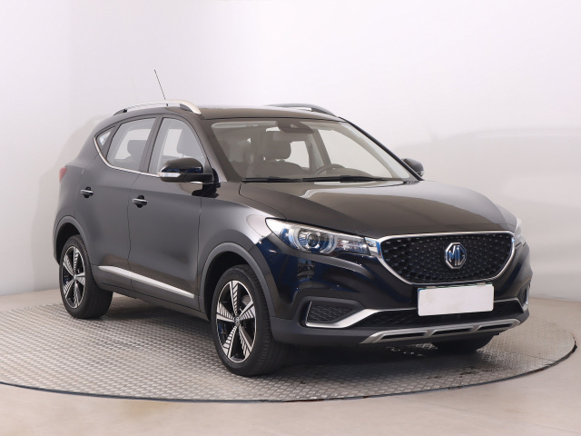 MG ZS SUV 2019