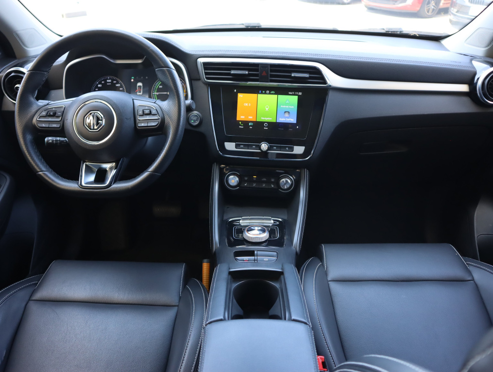 MG ZS SUV