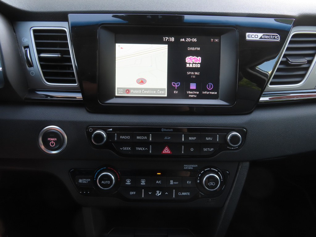 Kia e-Niro