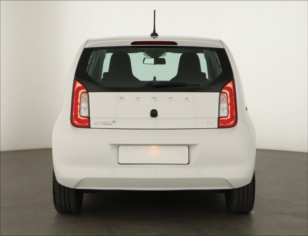 Škoda Citigo-e