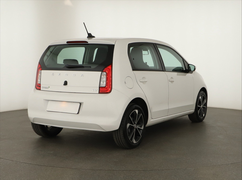 Škoda Citigo-e