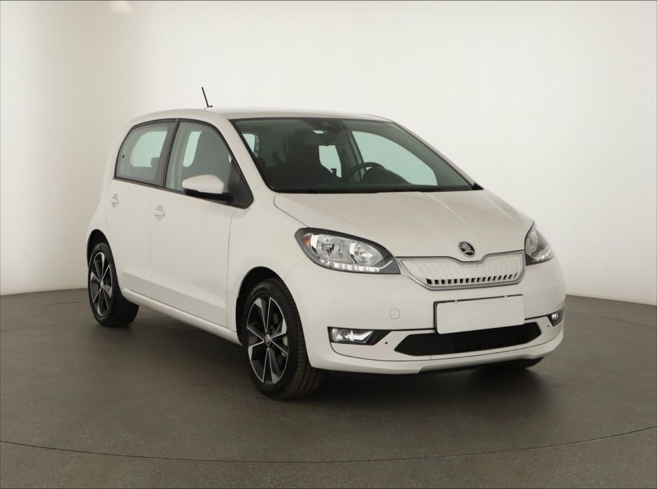 Skoda Citigo-e - 2020