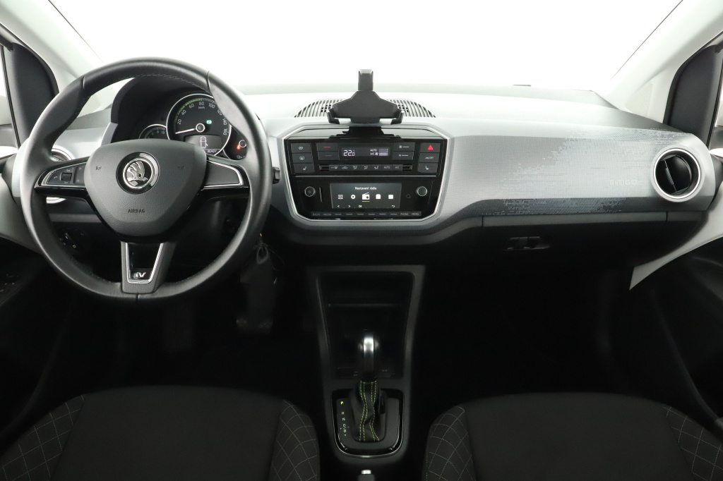 Škoda Citigo-e