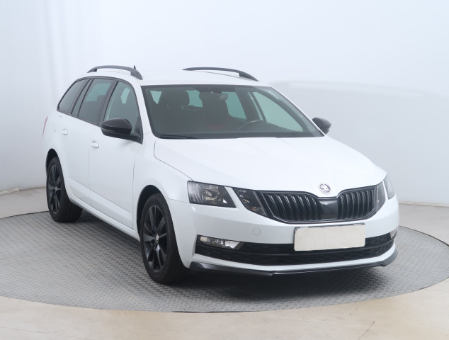 Škoda Octavia 2020