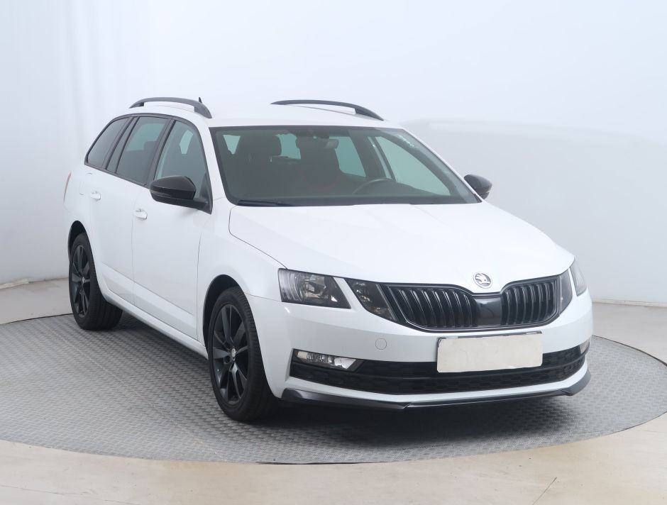 Skoda Octavia - 2020