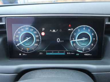 Hyundai Tucson - 2022