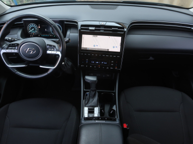 Hyundai Tucson - 2022