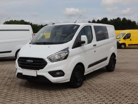 Ford Transit Custom - 2021