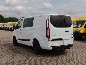 Ford Transit Custom - 2021