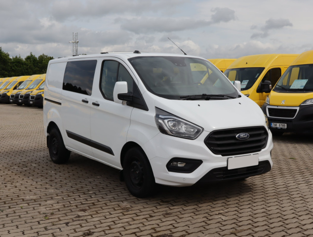 Ford Transit Custom 2021