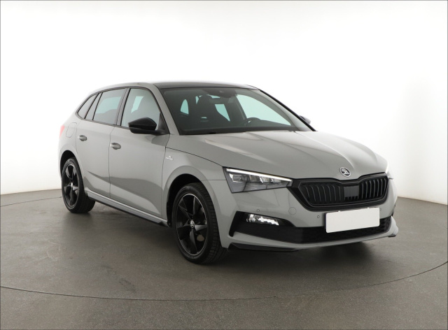 Škoda Scala 2022