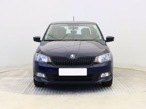 Skoda Fabia - 2017