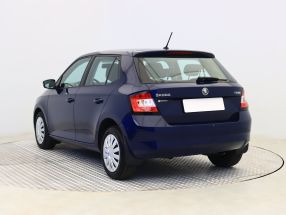 Skoda Fabia - 2017