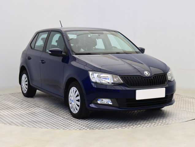 Škoda Fabia 2017
