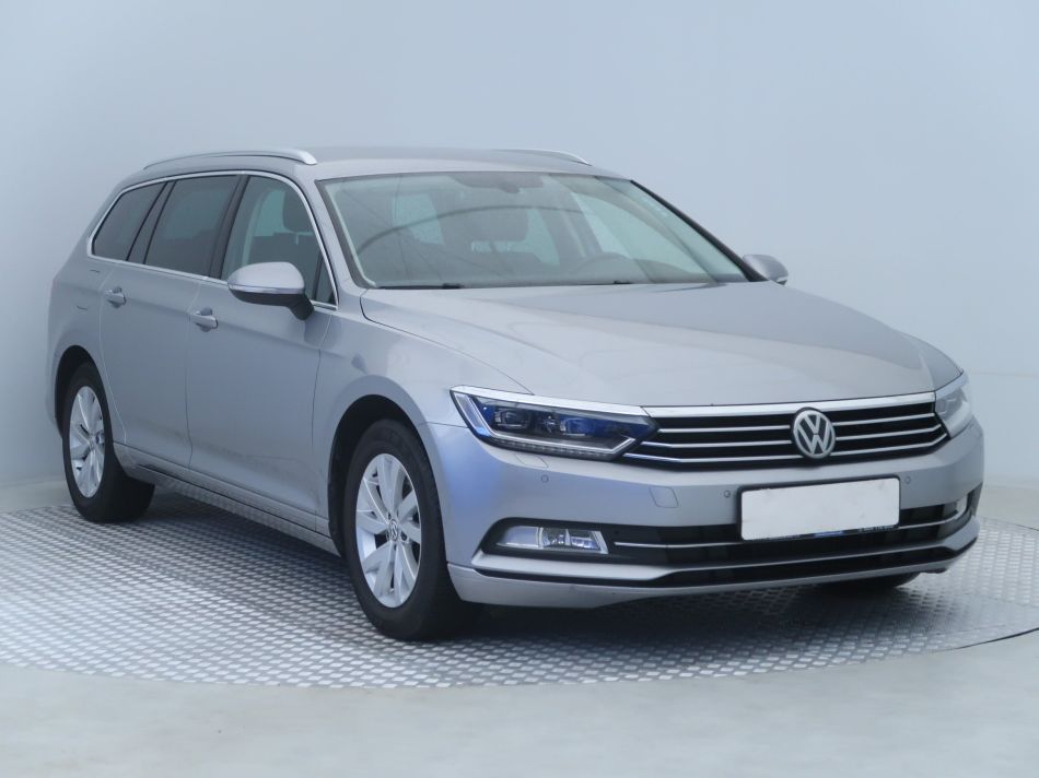 Volkswagen Passat - 2018