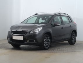 Peugeot 2008 - 2015