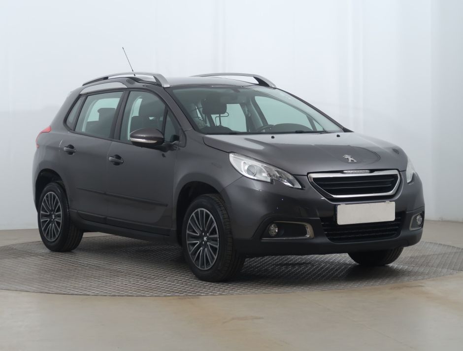 Peugeot 2008 - 2015