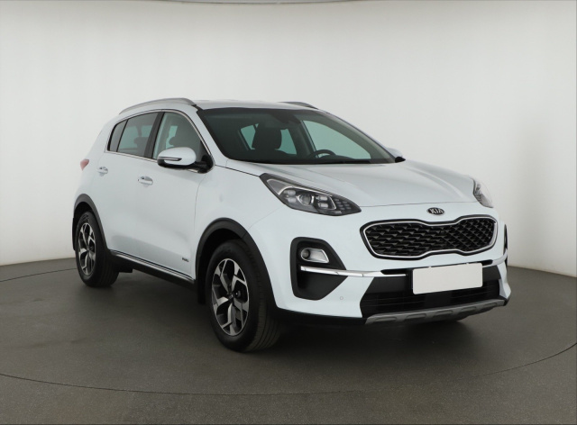 Kia Sportage 2021