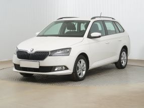 Skoda Fabia - 2020