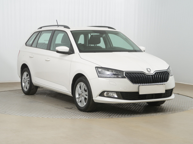 Škoda Fabia 2020
