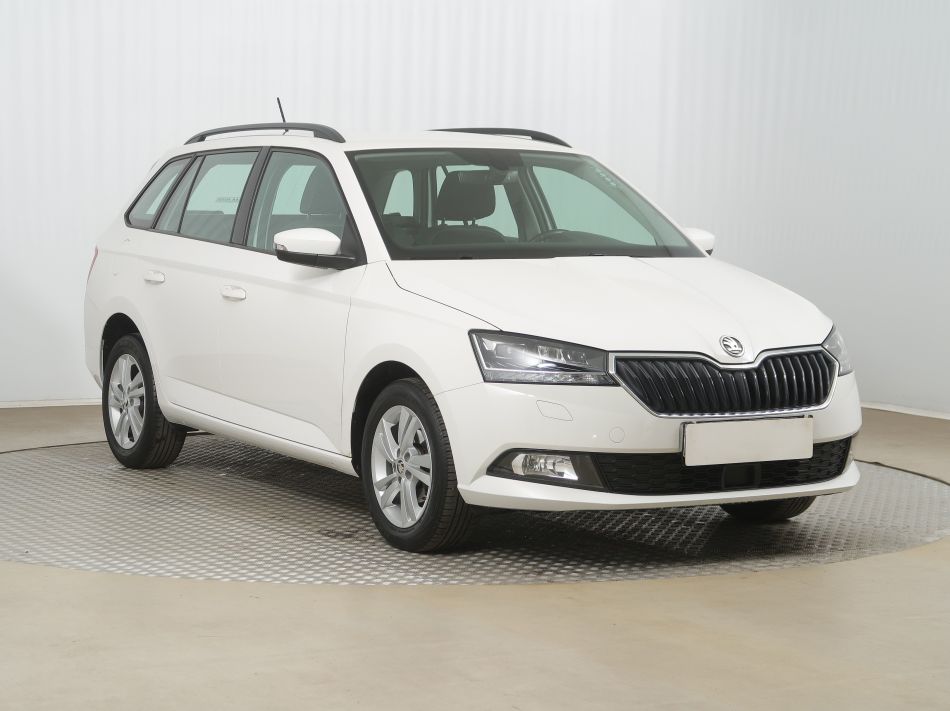 Skoda Fabia - 2020