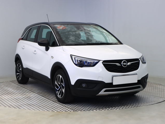 Opel Crossland, 2019