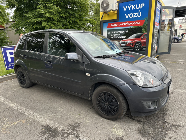 Ford Fiesta 2008