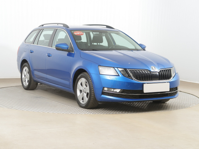 Škoda Octavia 2020