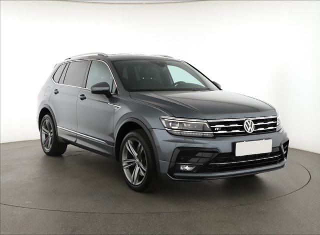 Volkswagen Tiguan Allspace 2020