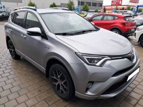 Toyota RAV 4 - 2017